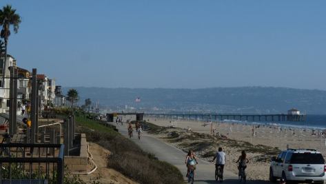 Beach Front LA